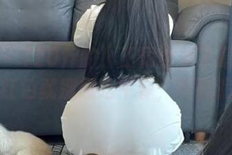 微密圈 - 120斤的小王同学来了最新图集:没有红色就别想吃午餐,真挺偏执的!