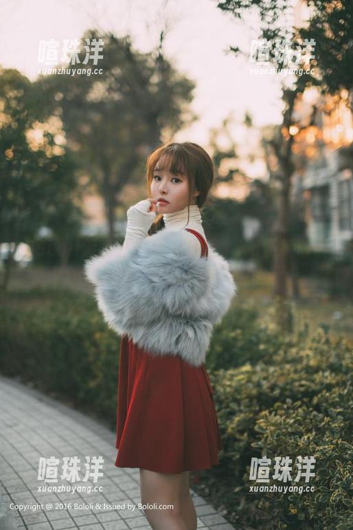 BoLoli菠萝社-K8傲娇萌萌Vivian BoLoli菠萝社 - 作品轻语:K8傲娇萌萌Vivian的“女孩心声”悄悄诉说