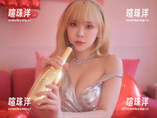Dami(퀸다미)私拍乱入：Photochips图集里发现的新玩意儿
