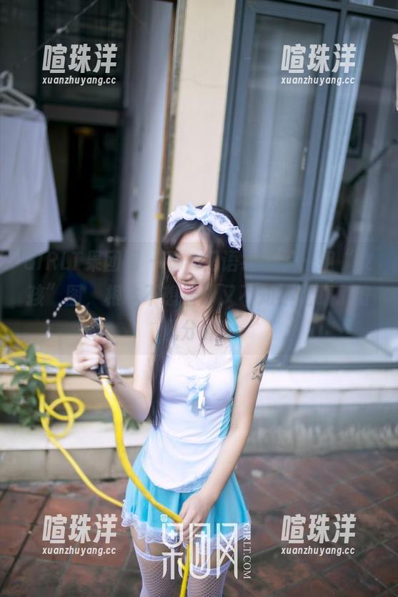 GIRLT果团网 - 看，王语纯发了一组“女孩”图，根本不想看却又不知不觉盯了好几分钟！