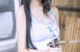 追星少女的梦?果团网最新写真集奥莉娜告白你的青春!