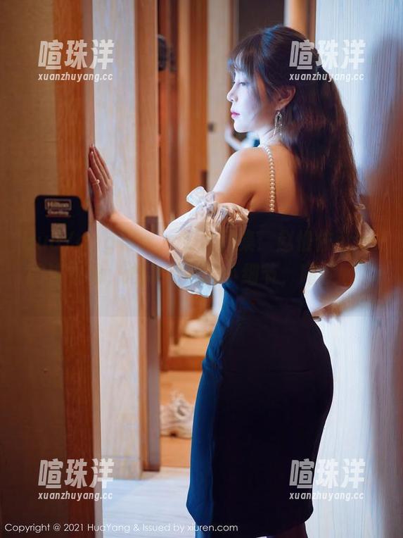 HuaYang花漾-赵惟依coco HuaYang花漾 - 免费图集:赵惟依coco的连衣裙,心潮澎湃的小细节,随便聊聊。