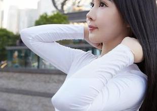 MiiTao蜜桃社 - “职业装”求生指南:E杯奶茶无圣光取经,套图全上线!