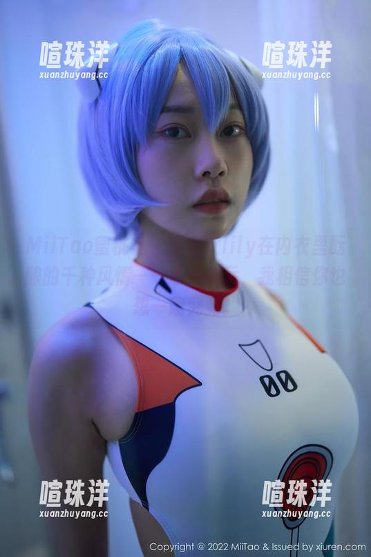 MiiTao蜜桃社 - 小魔女lily在内衣里酝酿的千种风情——原图展示，我相信你也想一窥究竟。