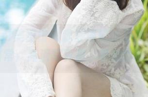 MyGirl美媛馆 - 随波逐流的艾然Airan泳池日常:高清写真集,看她的每个角度