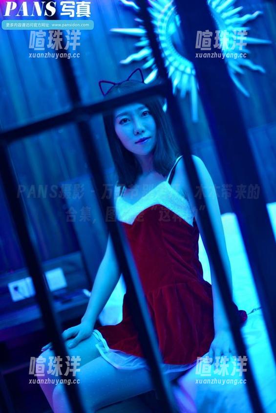 PANS摄影 - 万圣节别走开，木木带来的合集，图片是“这样的”