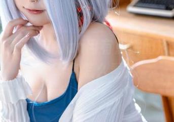 突然想洗澡,Quan冉有点饿的浴室写真更新你怎么看?