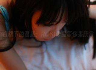 白裙下的诱惑:ROSI作品等你来欣赏
