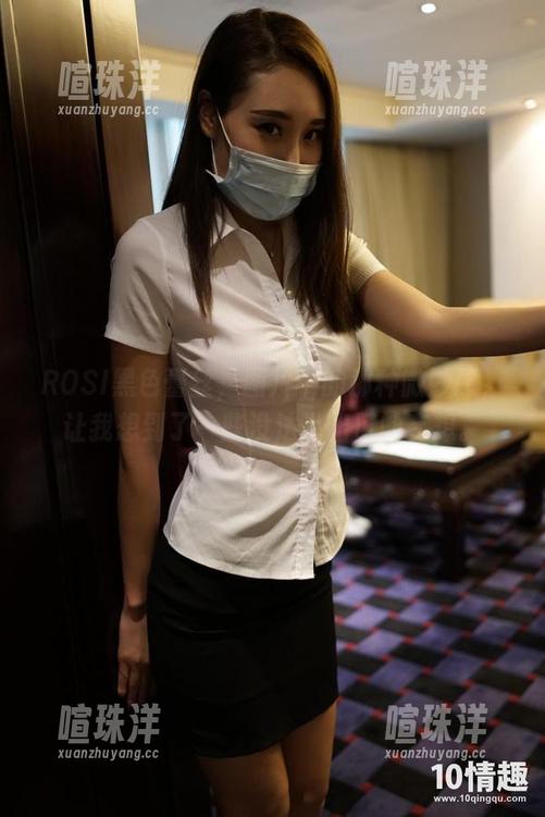 ROSI黑色蕾丝，图片中的那种微妙感，让我想到了一些没法说出口的妄想。
