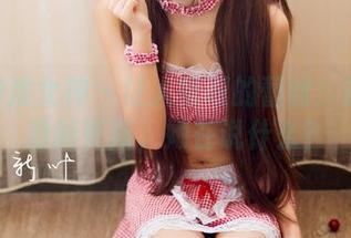 TGOD推女神 - 让人惊叹的蕾丝:戴唯一最新更新,她在说什么?