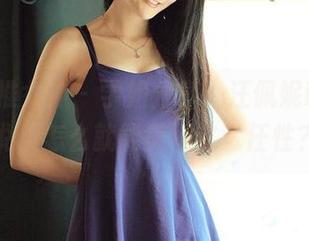 TGOD推女神 - 学姐分享:汪佩妮Penny说,怎么就能美得这么任性?