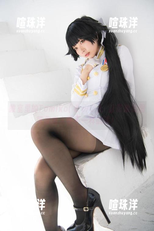 教室里的Tomiko(とみこ)：让高清美图带你去上最不一样的课！