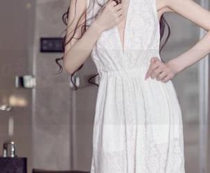 TouTiao头条女神 - 信悦儿的女仆造型,高清原图让我脑补了不少剧情!