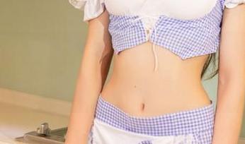 UGirls尤果网 - 这才是真正的白裙神,周妍希的最新写真集值得一刷!