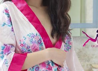 UGirls尤果网 - 眼镜和王幼贞，这组图片怎么那么难以释怀？
