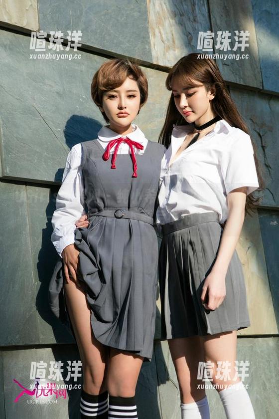 UGirls尤果网-纯小希 UGirls尤果网 - 纯小希的透明招数大公开——作品集,下载后小心上头!