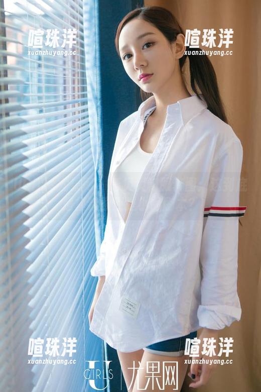 UGirls尤果网-蒋贝贝 UGirls尤果网 - 蒋贝贝制服套图:这到底是模特照还是小品剧本?