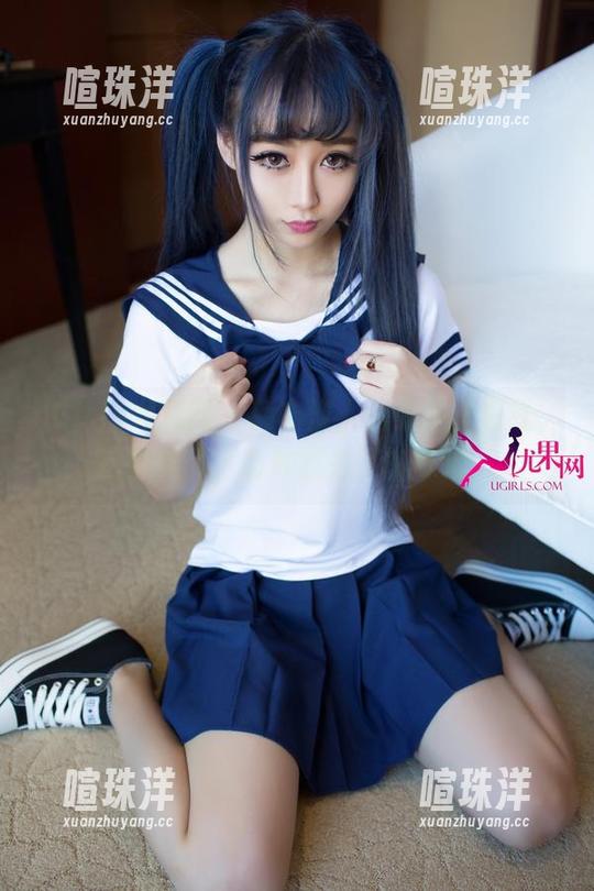 UGirls尤果网-颜亦汐 UGirls尤果网 - 颜亦汐,白衣飘飘在线,这些美图,有种过去了的味道。