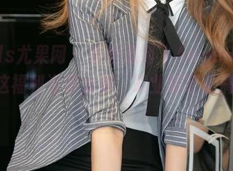 UGirls尤果网 - 转角遇到飞Angelababy,这福利资源太赞,职业装轻松搞定了!