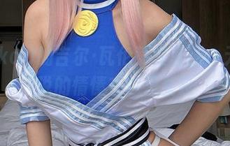 Umeko J的吉尔·瓦伦蒂安套图,无法言说的情愫在这里蔓延