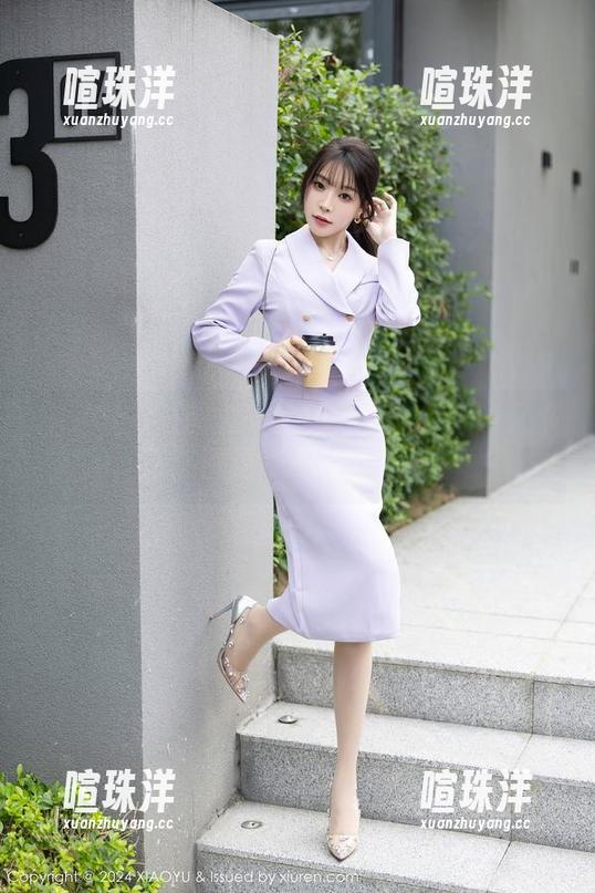 XIAOYU语画界-月音瞳 XIAOYU语画界 - 美图分享:月音瞳又来了,甜心资源为何总叫人期待呢?