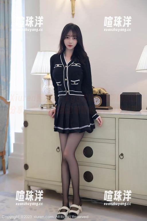 Xiuren秀人网 - Egg尤妮丝透明的原图分享，完全要把我这眼睛给逼到屏幕上了！