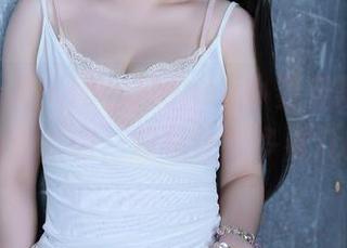 Xiuren秀人网 - Nancy小姿穿黑丝,原图意外低调,却总让我多看几眼。