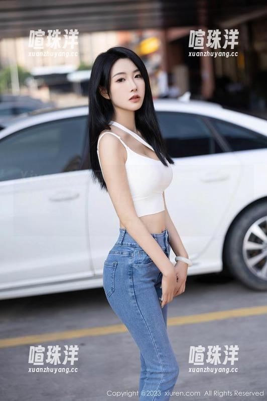 Xiuren秀人网 - 免费奉上你的兔妹妹的图册，女神？我们先聊聊围裙跟高跟鞋合不合适。