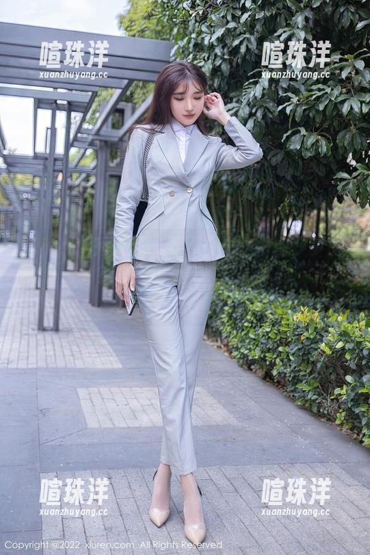 Xiuren秀人网-俞夕梦 Xiuren秀人网 - 要不要来一份俞夕梦的女仆合集?瞧!这里有“伺候你的”无限想象!