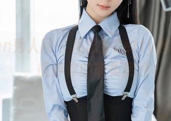 Xiuren秀人网 - 周思乔Betty黑色美图,挑衅你的审美底线