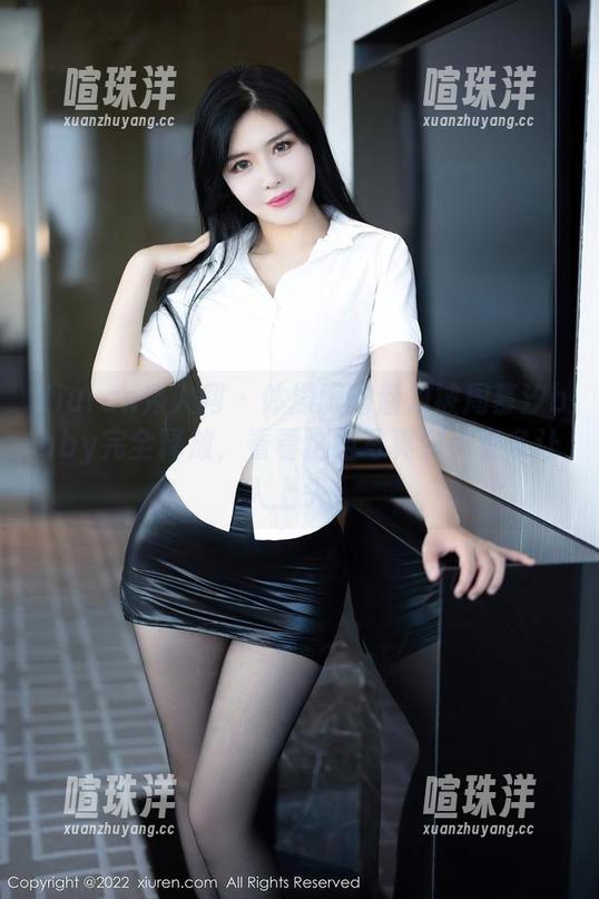 Xiuren秀人网 - 体操服的潜力被周慕汐baby完全释放，看看这组写真到底有多让人上头！