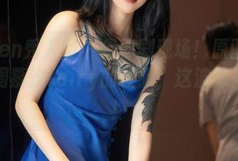 Xiuren秀人网 - 偶像剧现场!原图看这里,周慕汐fairy的校服,这波意外加分!