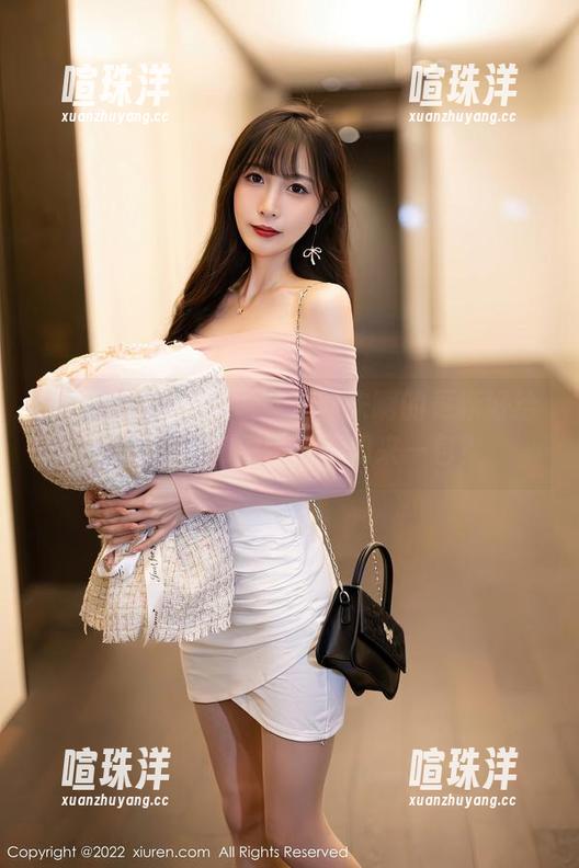 Xiuren秀人网 - 就是阿朱啊的更新好给力，黑丝和翘臀，不如来一包？