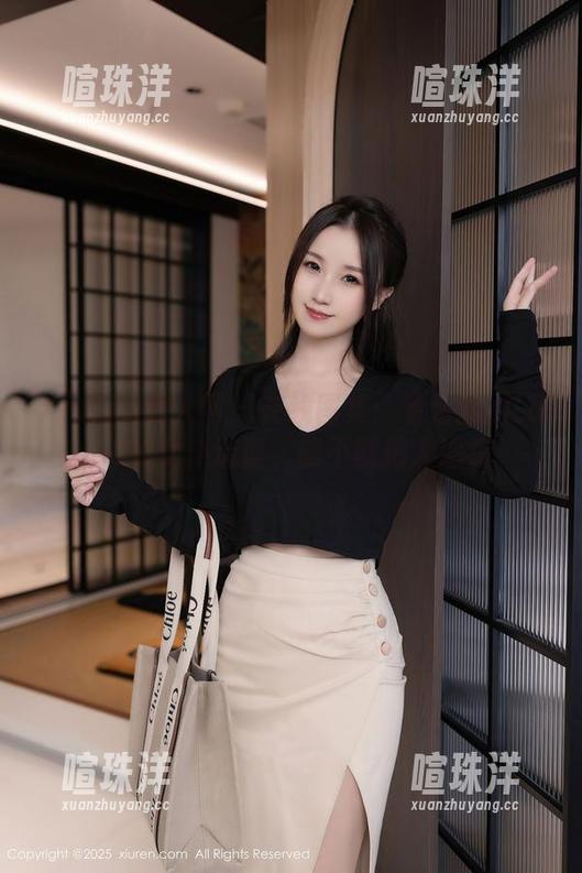 Xiuren秀人网-涵涵Luna Xiuren秀人网 - 在线图集:看看涵涵Luna的女仆造型,能不能把人逼疯