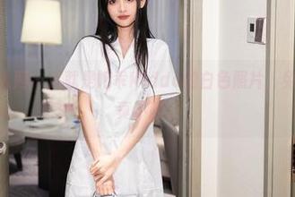 Xiuren秀人网 - 这就是阿乖Kiddo的白色照片,免费的诱惑可真不赖。