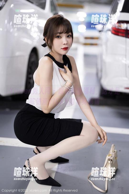 Xiuren秀人网-陈雅漫VICKY Xiuren秀人网 - 超级粉嫩福利,这才是陈雅漫VICKY的写真秘籍