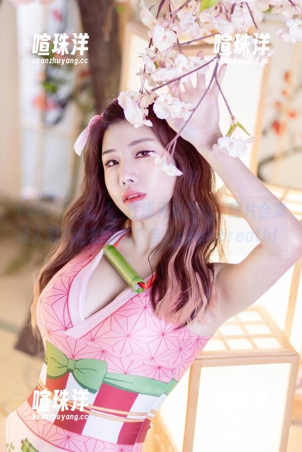 Yebin(전예빈)，性感天使在此，图片合集让人忍不住想插播广告、deepbreath！