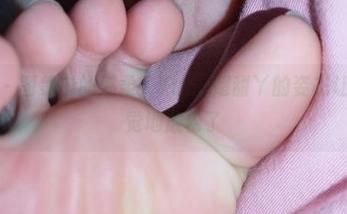 微密圈 - 图集中的温柔，YuYu超甜丫的姿态让我不自觉地放松了