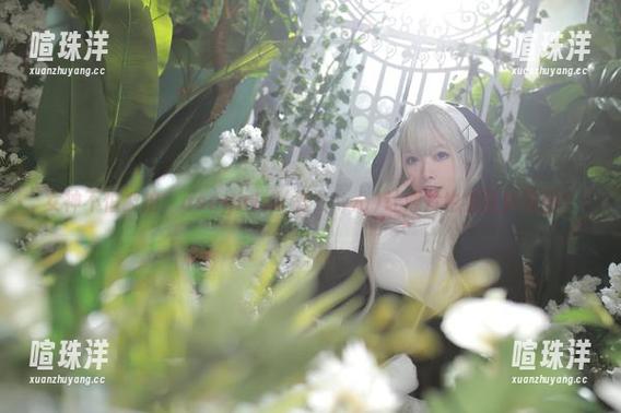 女神不怕被拍，asagiriai(爱ちゃん)让照片也疯狂转圈圈！