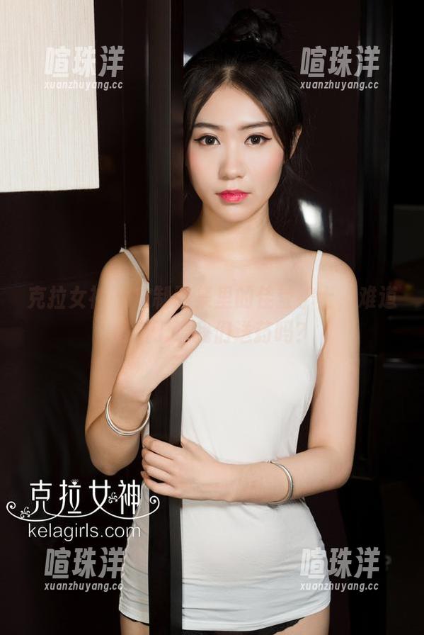 克拉女神 - 定制图集里的佳莹护士，难道是为了给我们送药吗？