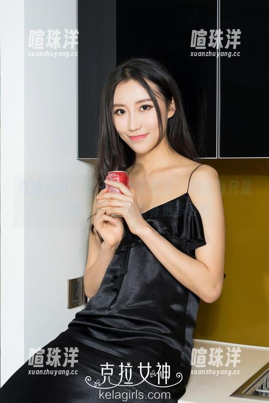 克拉女神-妮子 克拉女神 - 妮子的女王资源,你以为只是写真,不,那里有更多可能