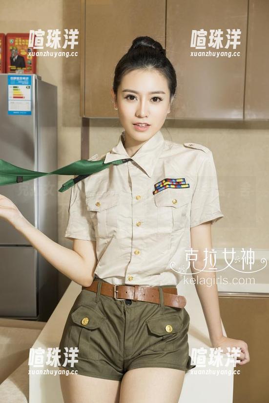 克拉女神 - 诺雅的泳装作品疯传网盘，舍不得删掉一个都是心血啊！