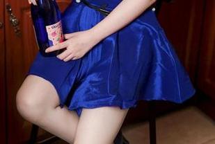 千夜未来的新图集,带你理解比基尼的另一种深意