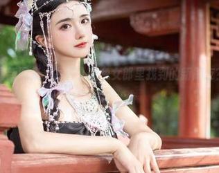微密圈 - 最新图集,古阿扎在兔女郎里找到的新朋友?好奇心泛滥中…