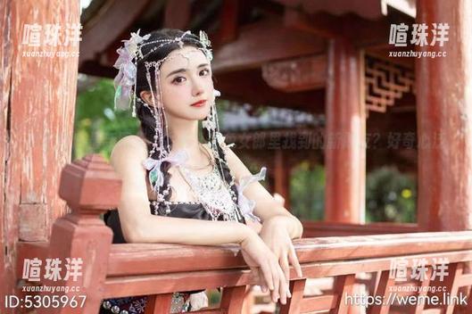 微密圈 - 最新图集，古阿扎在兔女郎里找到的新朋友？好奇心泛滥中…