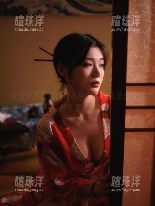 大梨子不是御姐化身修女，图集是分享，细节是诱惑