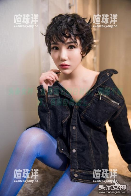 头条女神-凯竹 头条女神 - 欣赏凯竹的白衬衫,美图不解释,资源自然蹭上。