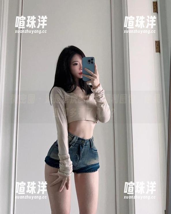 妮是老虎 微密圈 - 妮是老虎的限时福利图包,结果我却多看了几眼?