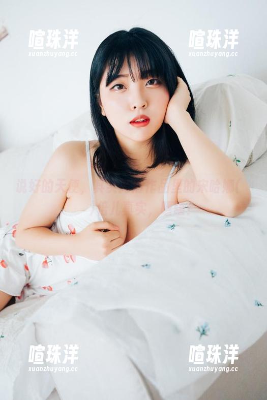 说好的天使，其实高清作品里的宋哈娜(송하나)倍儿真实，嘻嘻！