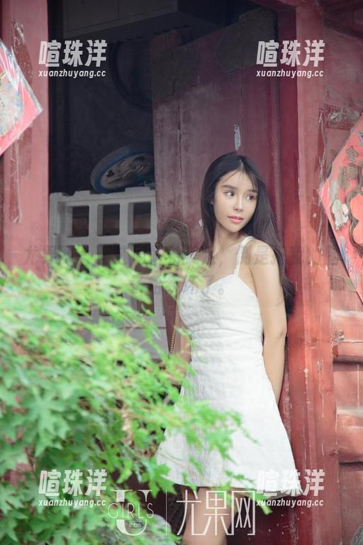尤果网 - 精选周妍希美足，倒是把我的脑子给绕坏了。